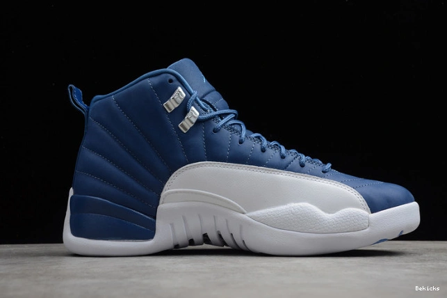 Cheap BK 12 “indigo” air jordan 130690-404 1106